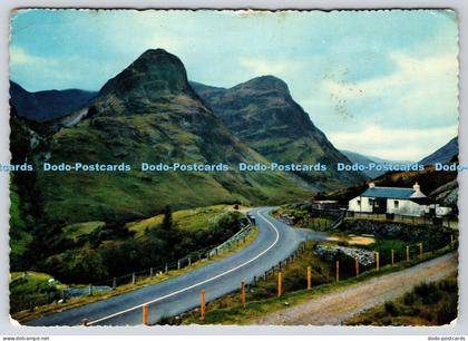 L373164 Argyllshire Sisters Glencoe Valentine Scots Pictorial Series