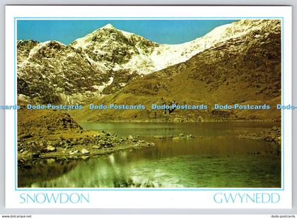 L373418 Snowdon Gwynedd J Arthur Dixon