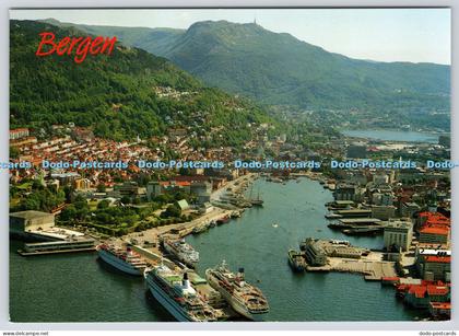 L375366 Bergen Norway Coliseum AS Bergen Grafisk AS Lotvedt 1994