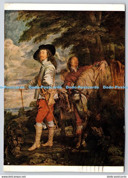 L378248 Louvre Parijs Charles I Anthonie Van Dyck Mercurius Wormerveer