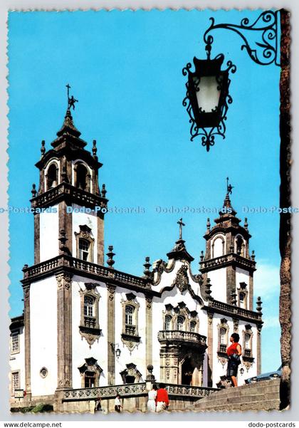 L380174 Viseu Igreja da Misericordia Luxocolor Esmalter