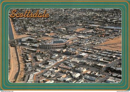 Lot 13 usa arizona scottsdale aerial view