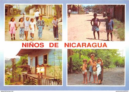 Lot153 children of Nicaragua types folklore
