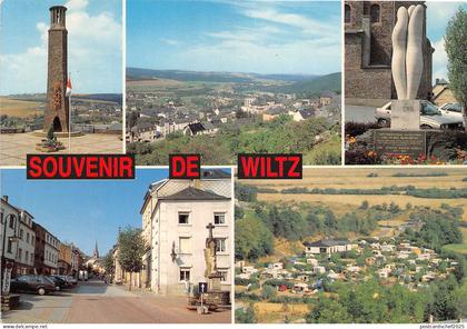 Lot153 luxembourg souvenir de wiltz car