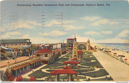 lot185 oceanfront park and promenade daytona beach florida usa