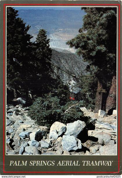lot383 USA palm springs aerial cable tramway