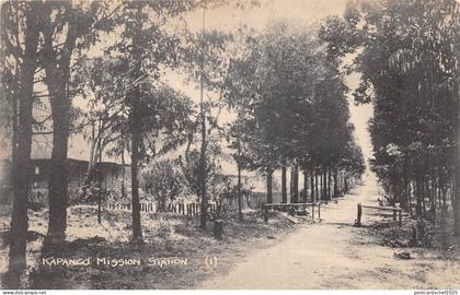 lot386 kapango mission station Mozambique