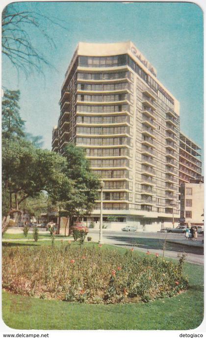 MESSICO - MEXICO D.F. - HOTEL CONTINENTAL HILTON -29040-