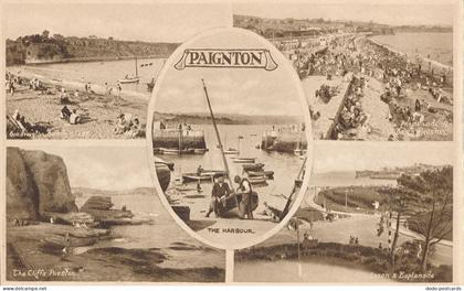 PC22058 Paignton. Multi view