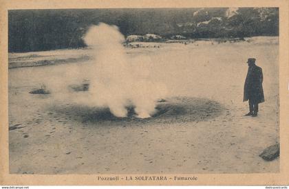 PC53199 Pozzuoli. La Solfatara. Fumarole