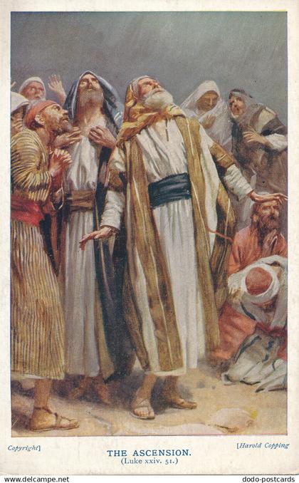 PC59541 The Ascension. Harold