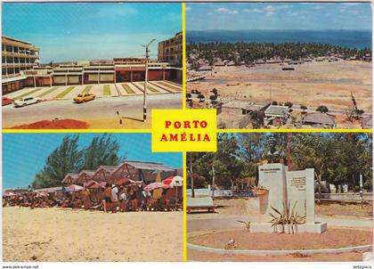 PORTO AMELIA - PEMBA - MOZAMBICO - MOZAMBIQUE - VIAGG. 1975 -30804-