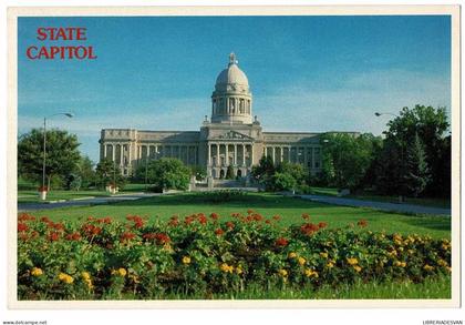 Postal USA. Frankfort, Kentucky. State Capitol Building No. 330381