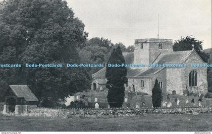 R000641 St Michaels Church Barton Penrith