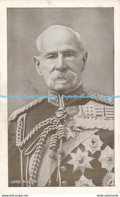R007287 Lord Roberts V C Russell