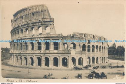R011307 Roma Colosseo A Traldi