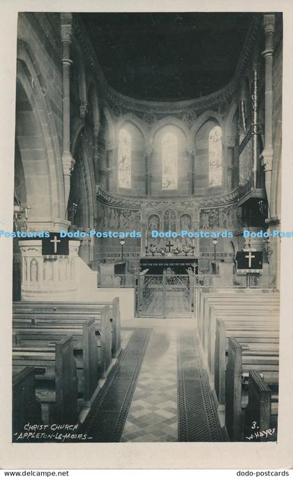 R012655 Christ Church Appleton Le Moors