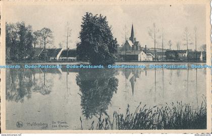 R014500 Huldenberg De Vijvers Les Etangs Alphonse Vanwayenbergh Nels