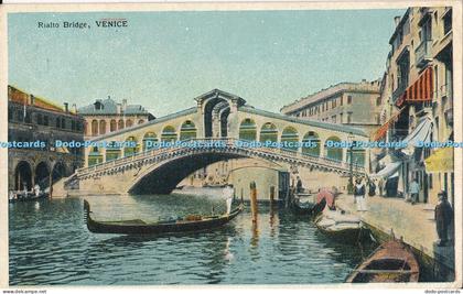 R015431 Rialto Bridge Venice
