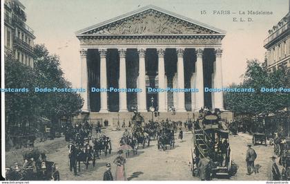 R016732 Paris La Madeleine