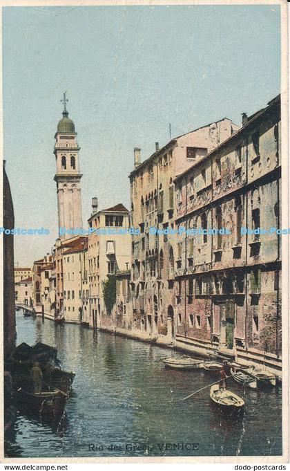 R017824 Rio dei Greci Venice