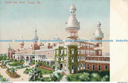 R020768 Tampa Bay Hotel Tampa Fla Rosin