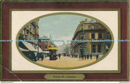 R022965 Granby St Leicester 1914