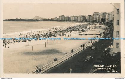R023157 Rio de Janeiro Copacabana