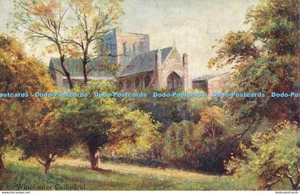 R024938 Winchester Cathedral Warren