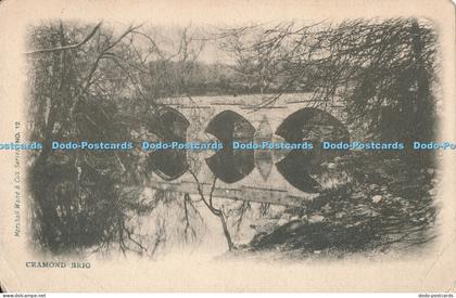 R028021 Cramond Brig Marshall Wane