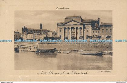 R030336 Toulouse Notre Dame de la Daurade L F Toulouse