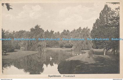 R034298 Apeldoorn Prinsenpark