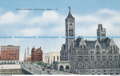 R035028 Union Station Nashville Tennessee