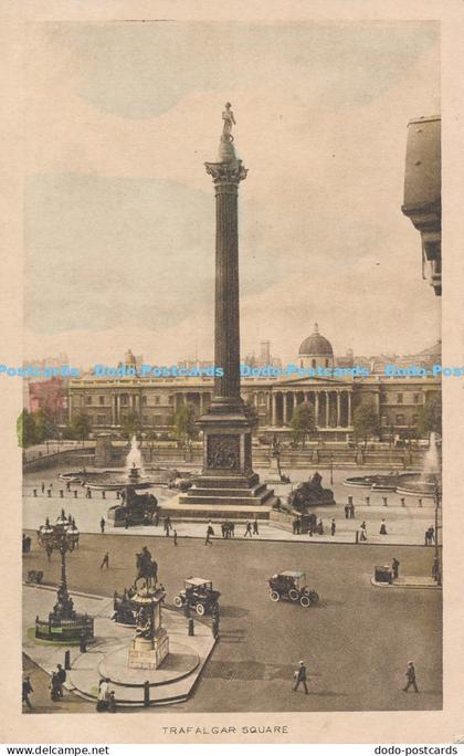 R037286 Trafalgar Square