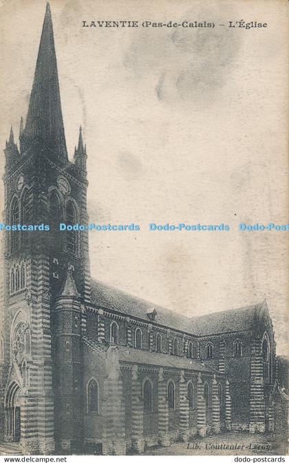 R038524 Laventie L Eglise Edia B Hopkins