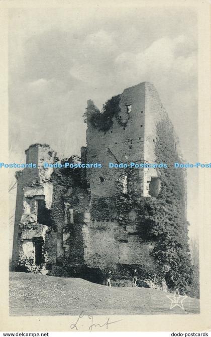 R040625 Machecoul Le Vieux Chateau Marque Deposee No 5