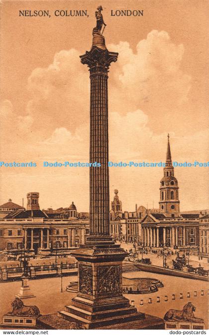 R041394 Nelson Column London