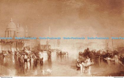 R044943 Venice Turner Photochrom