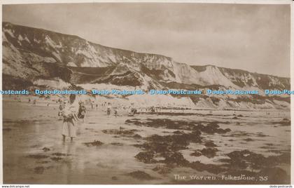 R048931 The Warren Folkestone Truart