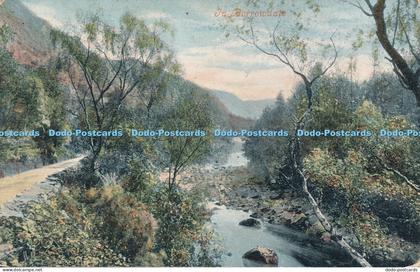 R049275 In Borrowdale Valentine 1905