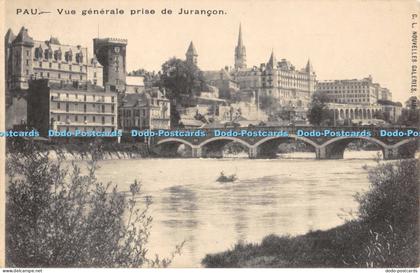 R051769 Pau Vue Generale prise de Jurancon