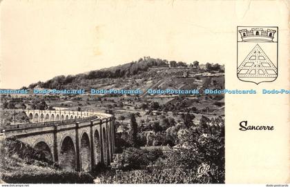 R052338 Sancerre Le Viaduc de Saint Satur RP