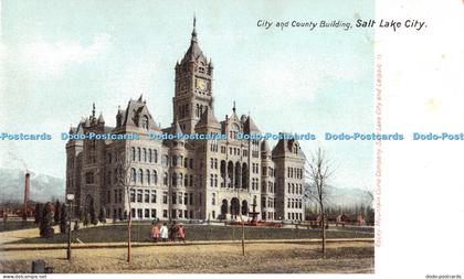 R054146 City and County Building Salt Lake City