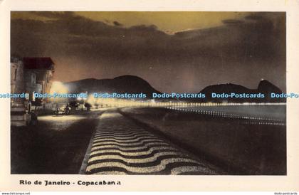 R054663 Rio de Janeiro Copacabana