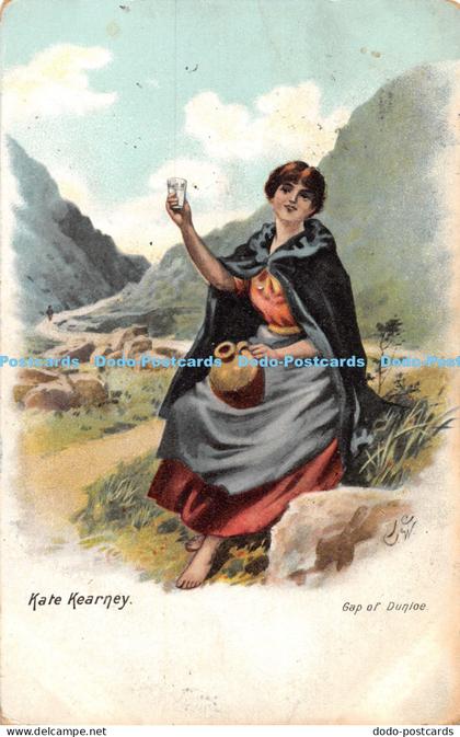 R054916 Kate Kearney Gap of Dunloe 1906