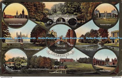 R059315 Cambridge Jackson Multi View