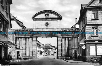 R093848 Oehringen Wurtt. RP