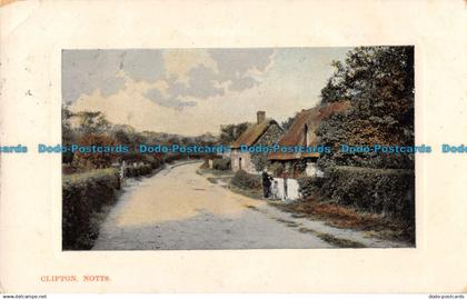 R094357 Clifton Notts. 1910