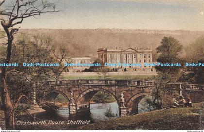 R173142 Chatsworth House. Sheffield