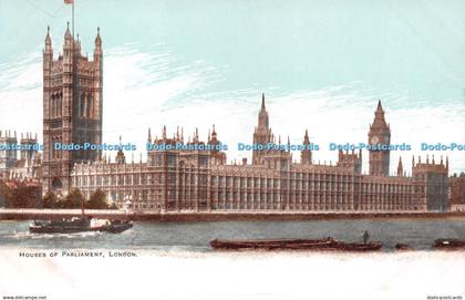 R220884 Houses of Parliament London